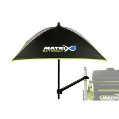 Umbrela Matrix Bait Brolly + support arm