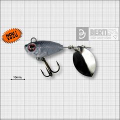 Bertilure Fish Helic Olympic Nickel Nr.3, culoare Shad