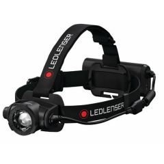 Led Lenser H15R Core Lanterna Cap 
