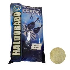 Nada Haldorado Top Method Feeder 800g, White