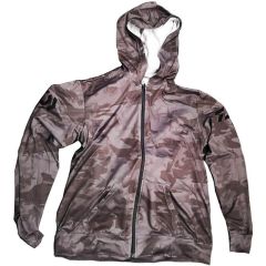 Jacheta Daiwa Grey Camo Jacket, marime XL