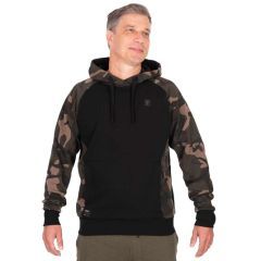 Hanorac Fox Premium 310 Hoodie Black/Camo, marime S