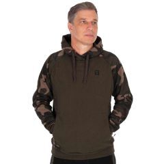 Hanorac Fox Premium 310 Hoodie Khaki/Camo, marime S