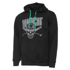 Hanorac Madcat Skull Hoodie, marime Medium