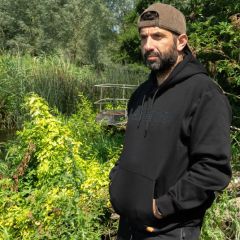 Hanorac One More Cast Date Knight Hoody, marime XXL