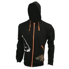 Hanorac ZFish Hoodie Distance Casting, marime M