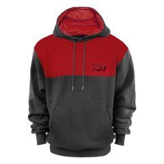 Hanorac Daiwa Black Red Hoodie, marime L