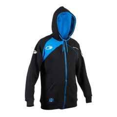 Hanorac Garbolino Hoodie Full Zip Squadra, marime M