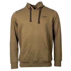 Hanorac Nash Make It Happen Hoody Fish Logo Green, marime M