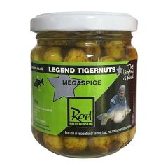 Alune tigrate Rod Hutchinson Legend Tigernuts Megaspice, 200g