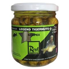 Alune tigrate Rod Hutchinson Legend Tigernuts Scopex, 200g