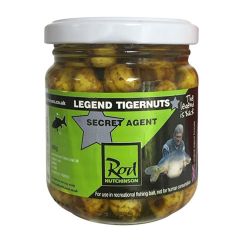 Alune tigrate Rod Hutchinson Legend Tigernuts Secret Agent, 200g