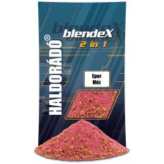 Nada Haldorado BlendX 2in1 Capsuna Miere 800g