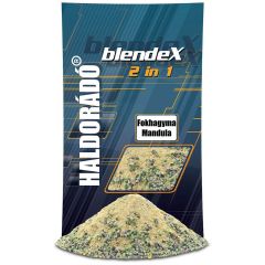 Nada Haldorado BlendX 2in1 Usturoi Migdale 800g