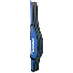 Husa Haldorado Rigid Rod Case, 2 compartimente, 145cm