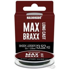 Fir textil Haldorado Max Braxx Long Cast Shock Leader 0.20mm/10m/18.42kg