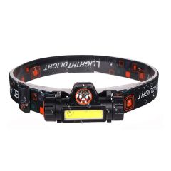 Lanterna cap Baracuda High Power HeadLamp USB