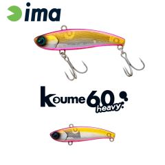 Vobler Ima Koume Vibration 60 Heavy 6cm/17g, culoare  Pink Pink