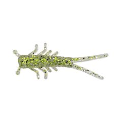 Creatura Lunker City Hellgies 4cm/0.4g, culoare Chartreuse Ice