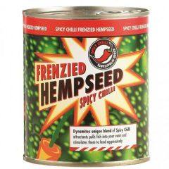 Canepa Dynamite Baits Frenzied Hempseed Chilli 350g