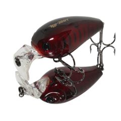 Vobler Hideup HU-30 Bomber Tune 4.3cm/8.6g, culoare SP Crawdad