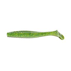 Grub Hideup Stagger Original 15.2cm, culoare Chart Green Gold Flake