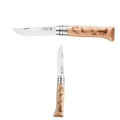 Cutit Opinel Hiking Knife No.8