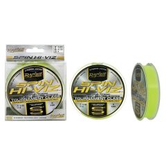 Fir monofilament Rapture Spin Hi-Viz 0.307mm/9.138kg/150m