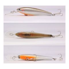 Vobler HMKL Shad 65SR 6.5cm/5.5g, culoare N/Wakasagi