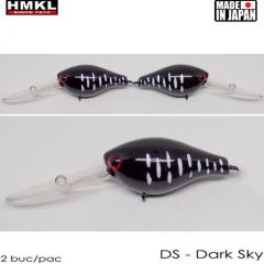 Vobler HMKL Crank 33DR SP(Custom Painted) 3.3cm/3.3g Dark Sky