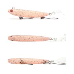 Vobler HMKL Micro Minnow i-BULL 4.5cm/2.4g, culoare GS