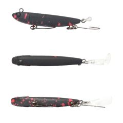 Vobler HMKL Micro Minnow i-BULL 4.5cm/2.4g, culoare I