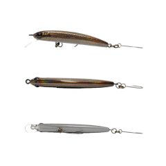 Vobler HMKL K-I Minnow 50 F1 5cm/1.2g, culoare K