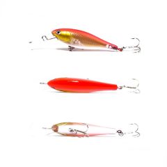 Vobler HMKL Shad 45S Stream 4.5cm/3g, culoare RGM