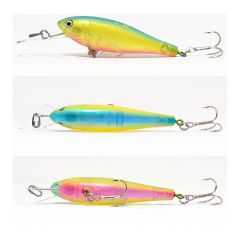 Vobler HMKL Shad 45 SP 4.5cm/2.8g, culoare GBC