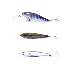 Vobler HMKL Shad 45S Stream 4.5cm/3g, culoare SMY