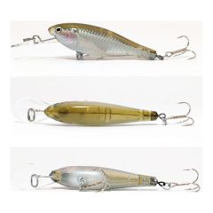 Vobler HMKL Shad 45 SP 4.5cm/2.8g, culoare TS