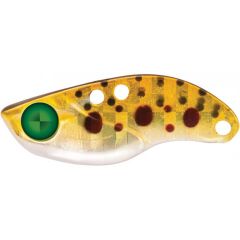 Rapture Chibi Viber 2.2cm/2.8g, culoare Holo Brown Trout