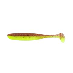 Shad Keitech Easy Shiner 8.9cm, culoare Hot Brownie