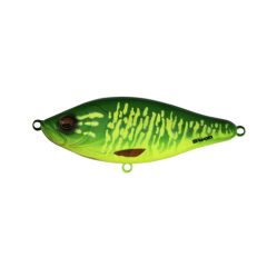 Vobler Biwaa Slider Raffal 10cm, 43g, culoare Hot Chart Pike