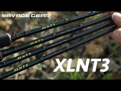 Lanseta Savage Gear XLNT3 Spin 2.13m/2-10g