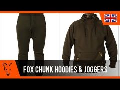 Hanorac Fox Chunk Khaki/Camo, marime XL