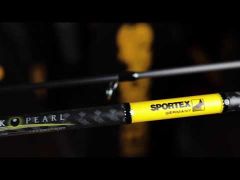 Lanseta Sportex Black Pearl GT-3 Ultra Light 2.40m/2-8g