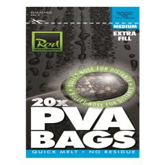 Pungi solubile Rod Hutchinson PVA Bags, marime XL