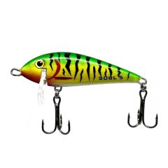 Vobler Hunter Soul 5cm, culoare Fire Tiger