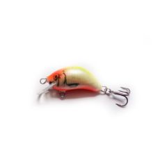 Vobler Kenart Hunter Floating 3cm/2.5g, culoare YR