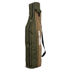 Husa lansete Nevis 120D Verde, 2 compartimente, 120cm