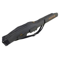 Husa lansete Sportex Pockets Olive, 2 compartimente, 165cm