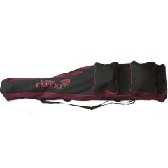 Husa lansete Carp Expert, 3 compartimente, 120cm