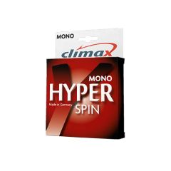 Fir monofilament Climax Hyper Spinning Fluo Yellow 0.28mm/7kg/150m